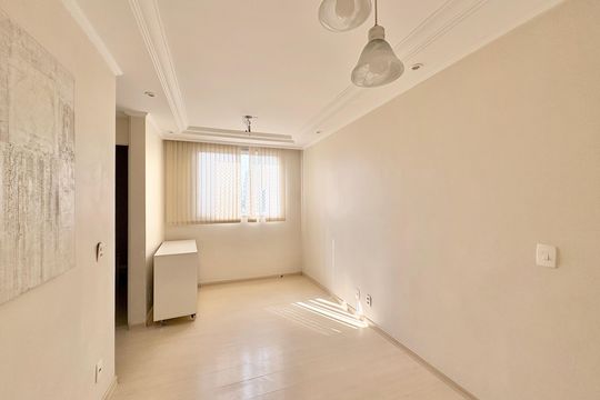 Apartamento para alugar com 2 quartos, 53m² em Jardim Iris, São Paulo
