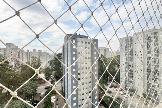 Vista de apartamento para alugar com 2 quartos, 53m² em Jardim Iris, São Paulo