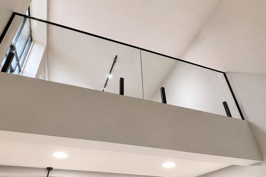 Corredor de apartamento para alugar com 1 quarto, 70m² em Paraíso do Morumbi, São Paulo