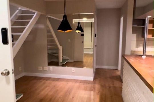 Sala de apartamento para alugar com 1 quarto, 70m² em Paraíso do Morumbi, São Paulo