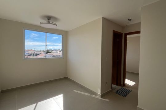 Apartamento para alugar com 2 quartos, 46m² em Jardim Boa Esperança, Campinas