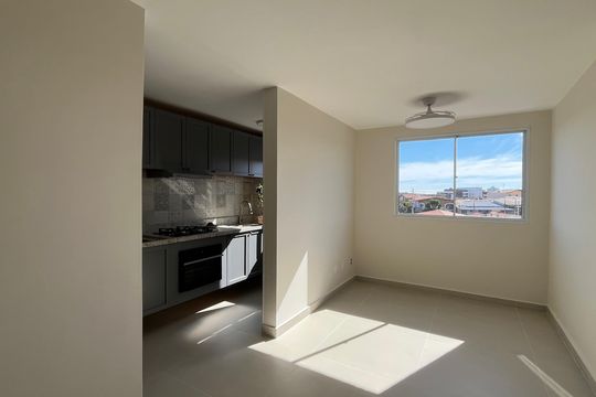 Apartamento para alugar com 2 quartos, 46m² em Jardim Boa Esperança, Campinas
