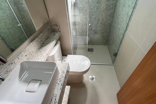 Apartamento para alugar com 2 quartos, 46m² em Jardim Boa Esperança, Campinas