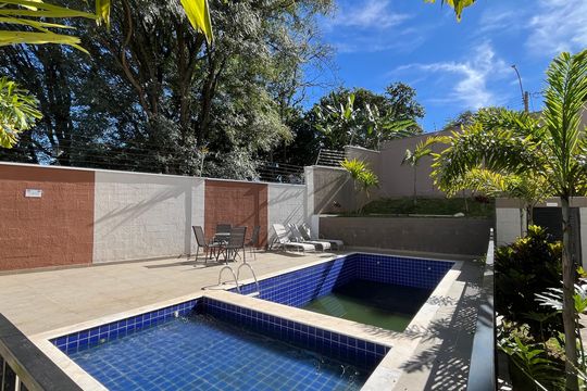 Apartamento para alugar com 2 quartos, 46m² em Jardim Boa Esperança, Campinas
