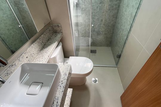Apartamento para alugar com 2 quartos, 46m² em Jardim Boa Esperança, Campinas