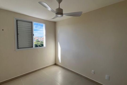 Apartamento para alugar com 2 quartos, 46m² em Jardim Boa Esperança, Campinas