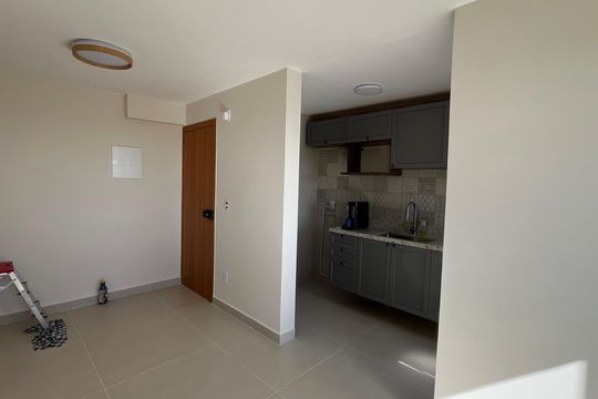 Apartamento para alugar com 2 quartos, 46m² em Jardim Boa Esperança, Campinas