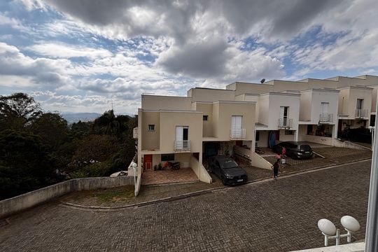 Vista sacada  de casa de condomínio à venda com 3 quartos, 110m² em Parque Fernao Dias, Barueri