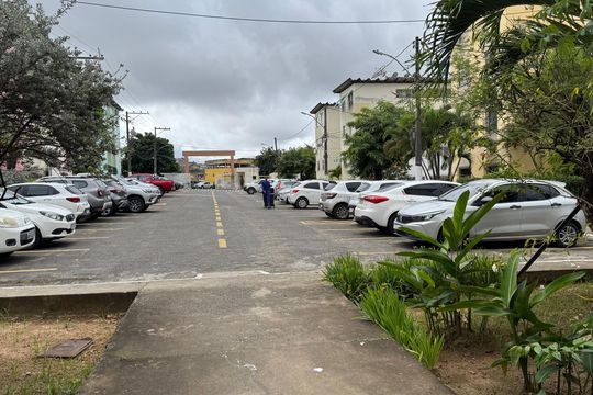 Garagem de apartamento para alugar com 2 quartos, 59m² em Pituba, Salvador