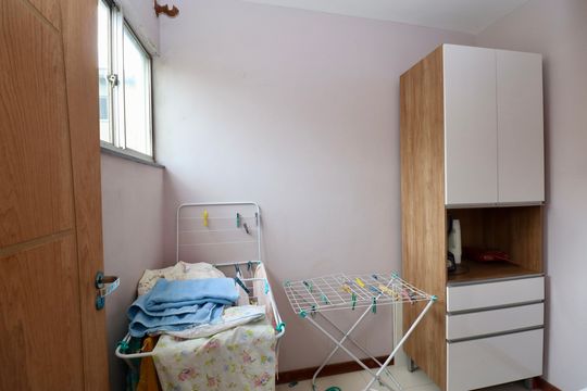 Dependência  de apartamento para alugar com 2 quartos, 59m² em Pituba, Salvador