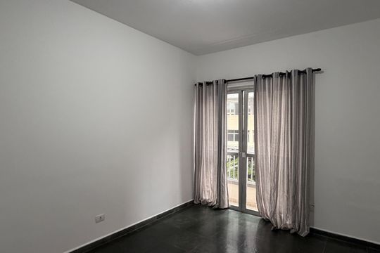Quarto 2 de apartamento para alugar com 2 quartos, 85m² em José Menino, Santos