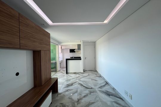 Apartamento à venda com 3 quartos, 67m² em Serrano, Belo Horizonte