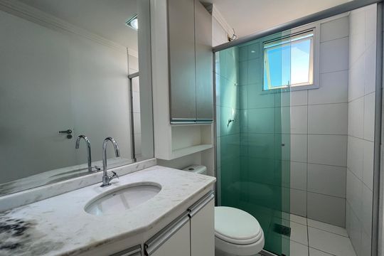 Apartamento à venda com 3 quartos, 67m² em Serrano, Belo Horizonte