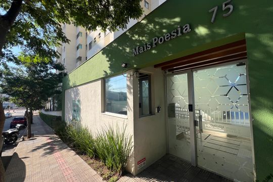 Fachada do Prédio de apartamento à venda com 3 quartos, 67m² em Serrano, Belo Horizonte