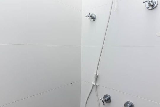 Banheiro 2 de casa de condomínio para alugar com 3 quartos, 66m² em Santana, São Paulo