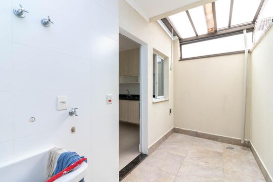 Área de Serviço de casa de condomínio para alugar com 3 quartos, 66m² em Santana, São Paulo