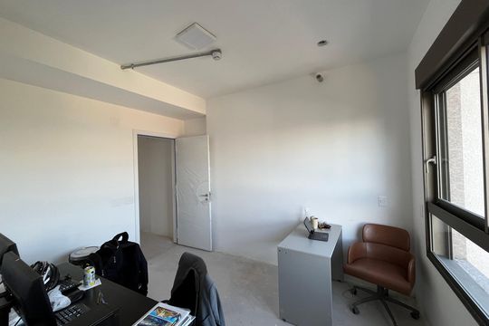 Quarto 1 de apartamento à venda com 3 quartos, 182m² em Alto de Pinheiros, São Paulo
