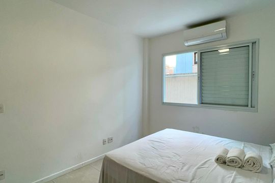 Apartamento para alugar com 1 quarto, 45m² em Sumaré, São Paulo