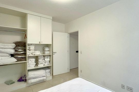 Quarto de apartamento para alugar com 1 quarto, 45m² em Sumaré, São Paulo