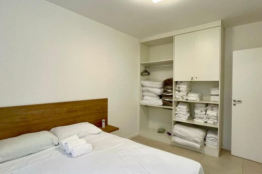 Apartamento para alugar com 1 quarto, 45m² em Sumaré, São Paulo