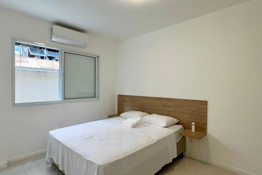 Quarto de apartamento para alugar com 1 quarto, 45m² em Sumaré, São Paulo