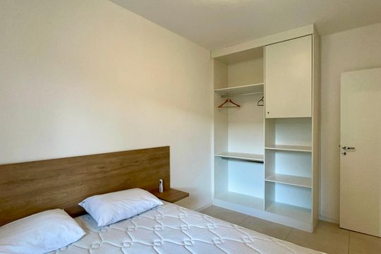 Quarto 2 de apartamento para alugar com 2 quartos, 71m² em Sumaré, São Paulo