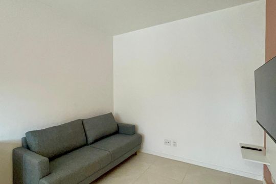 Sala de apartamento para alugar com 2 quartos, 71m² em Sumaré, São Paulo