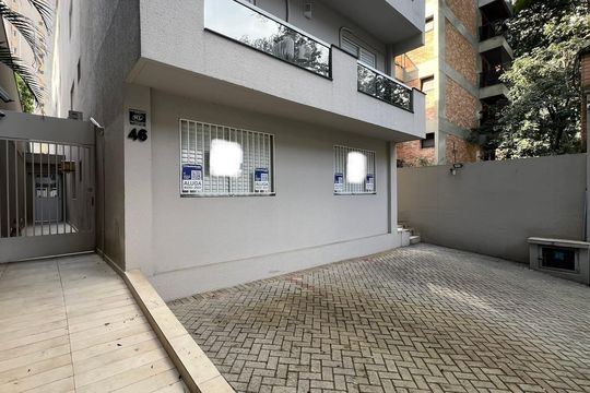 Fachada de apartamento para alugar com 2 quartos, 71m² em Sumaré, São Paulo