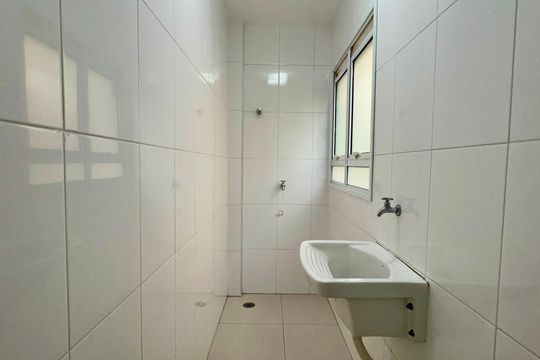 Área de Serviço de apartamento para alugar com 2 quartos, 71m² em Sumaré, São Paulo