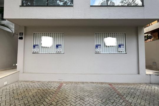 Fachada de apartamento para alugar com 2 quartos, 71m² em Sumaré, São Paulo