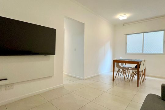 Sala de apartamento para alugar com 2 quartos, 71m² em Sumaré, São Paulo