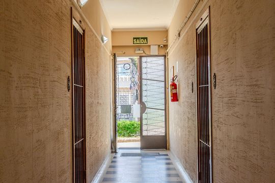 Área comum de apartamento à venda com 2 quartos, 61m² em Medianeira, Porto Alegre