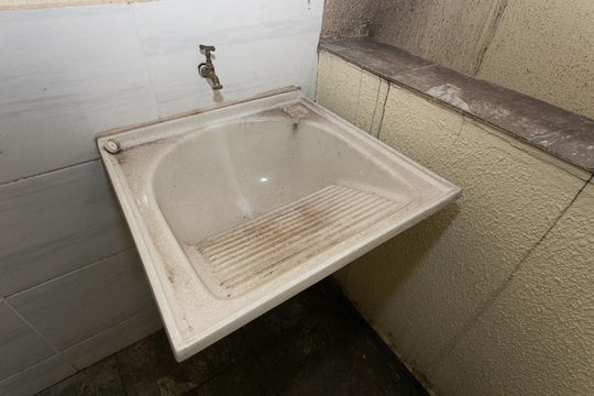 Área de Serviço - Tanque de apartamento à venda com 1 quarto, 34m² em Vila Matilde, São Paulo