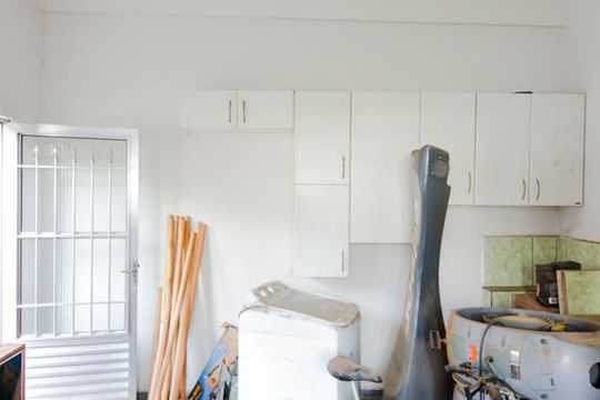 Área de Serviço de casa para alugar com 3 quartos, 540m² em Vila Sao Joao, Guarulhos