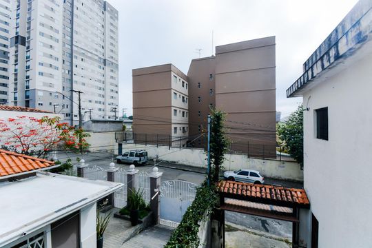 Vista da Varanda do Quarto 1 de casa para alugar com 3 quartos, 540m² em Vila Sao Joao, Guarulhos