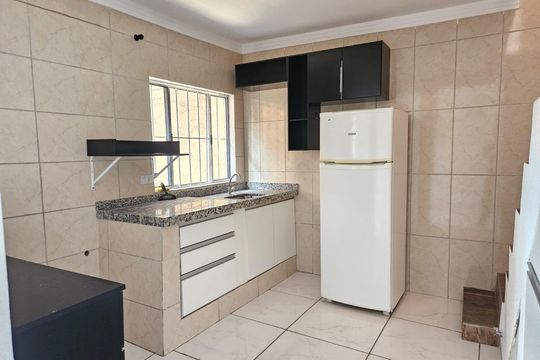 Casa para alugar com 2 quartos, 50m² em Loteamento Adventista Campineiro, Hortolândia