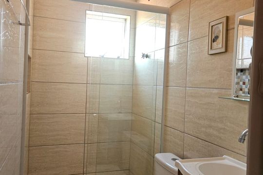 Casa para alugar com 2 quartos, 50m² em Loteamento Adventista Campineiro, Hortolândia