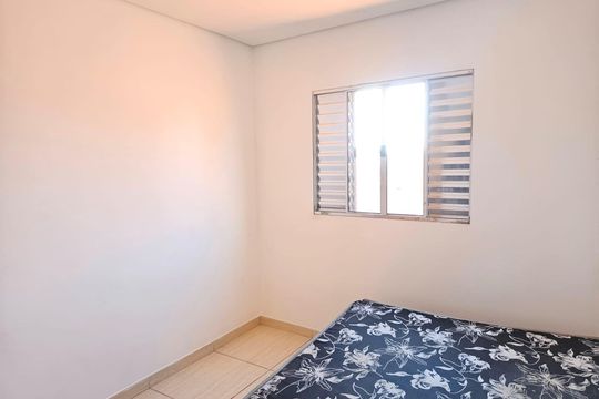 Casa para alugar com 2 quartos, 50m² em Loteamento Adventista Campineiro, Hortolândia
