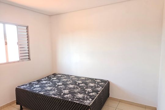 Casa para alugar com 2 quartos, 50m² em Loteamento Adventista Campineiro, Hortolândia