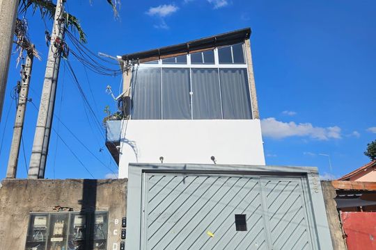 Casa para alugar com 2 quartos, 50m² em Loteamento Adventista Campineiro, Hortolândia