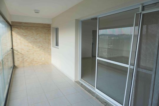 Sacada de apartamento para alugar com 2 quartos, 144m² em Alphaville, Santana de Parnaíba
