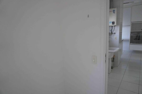 Área de Serviço de apartamento para alugar com 2 quartos, 144m² em Alphaville, Santana de Parnaíba