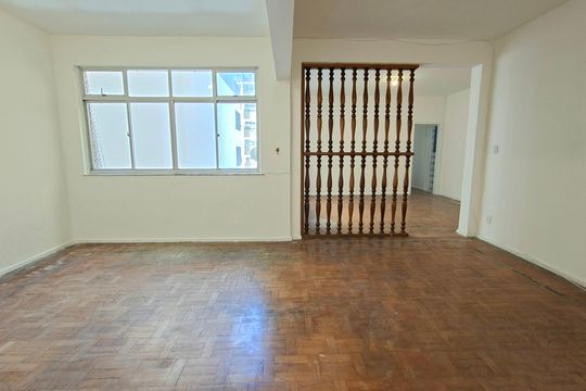 Sala  de apartamento para alugar com 3 quartos, 148m² em Graça, Salvador