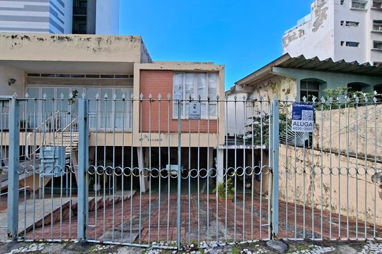 Fachada de apartamento para alugar com 3 quartos, 148m² em Graça, Salvador
