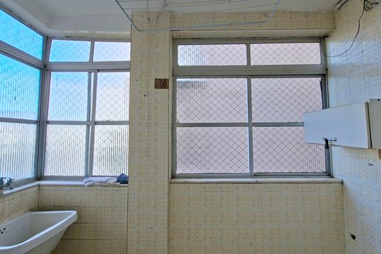 Área de Serviço de apartamento para alugar com 3 quartos, 148m² em Graça, Salvador