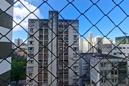 Quarto 2 - vista de apartamento para alugar com 3 quartos, 148m² em Graça, Salvador