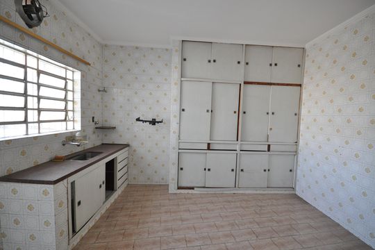 Cozinha de casa para alugar com 2 quartos, 120m² em Jardim Maria Nazare, São Paulo
