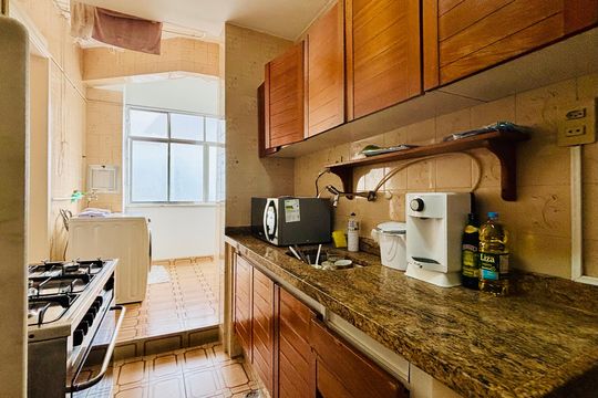 Apartamento para alugar com 2 quartos, 98m² em Leblon, Rio de Janeiro