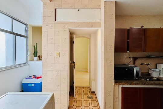 Apartamento para alugar com 2 quartos, 98m² em Leblon, Rio de Janeiro