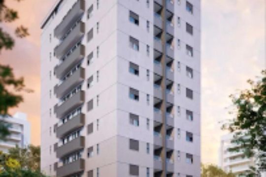 Apartamento à venda com 2 quartos, 61m² em Cidade Nova, Belo Horizonte